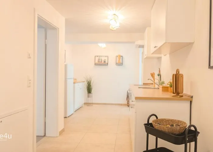 דירה Naturoase / Parkplatz, Waschmaschine, Etc. Sinzing